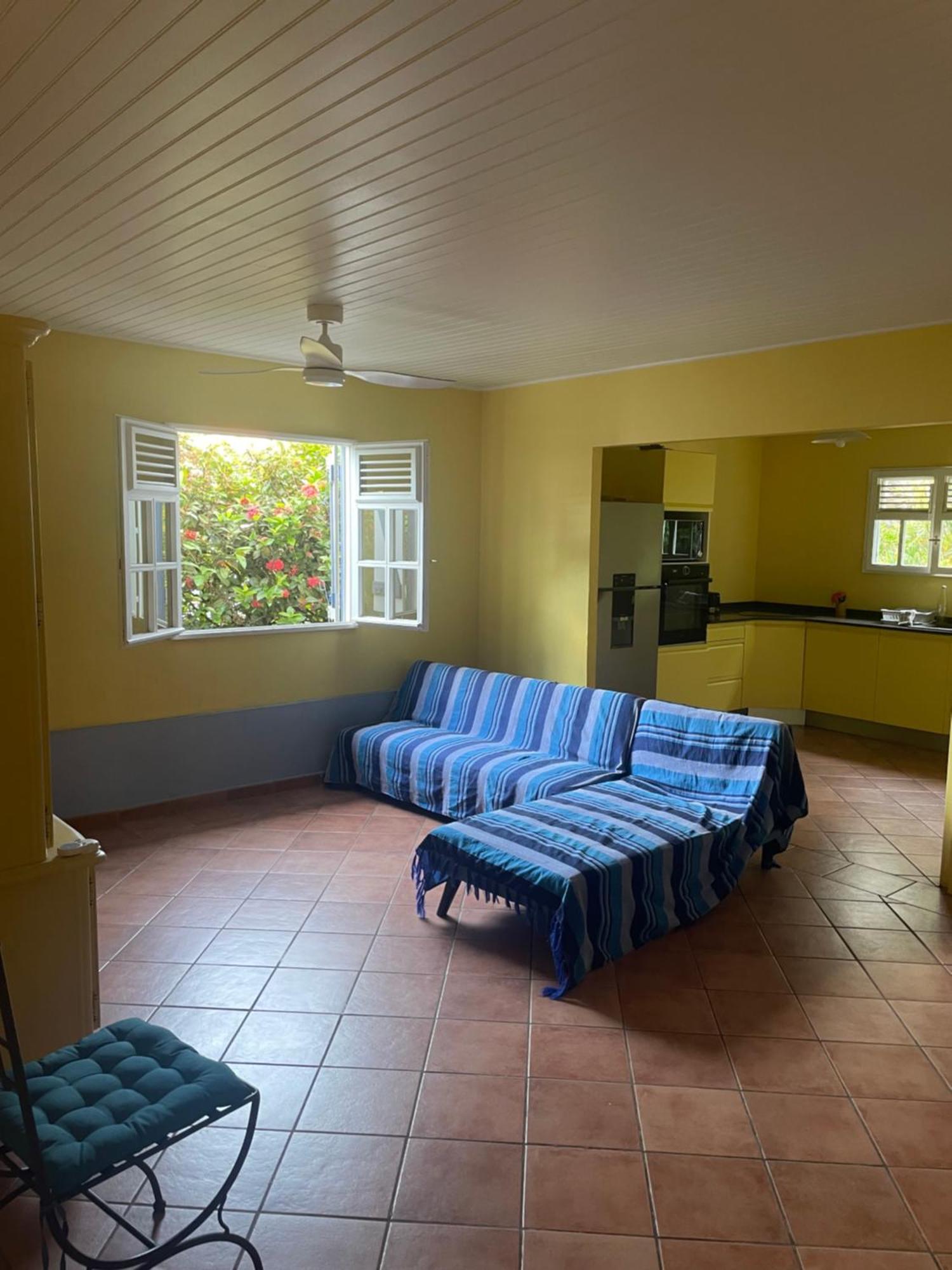 Koule Bo Kay Villa Le Carbet Exterior photo